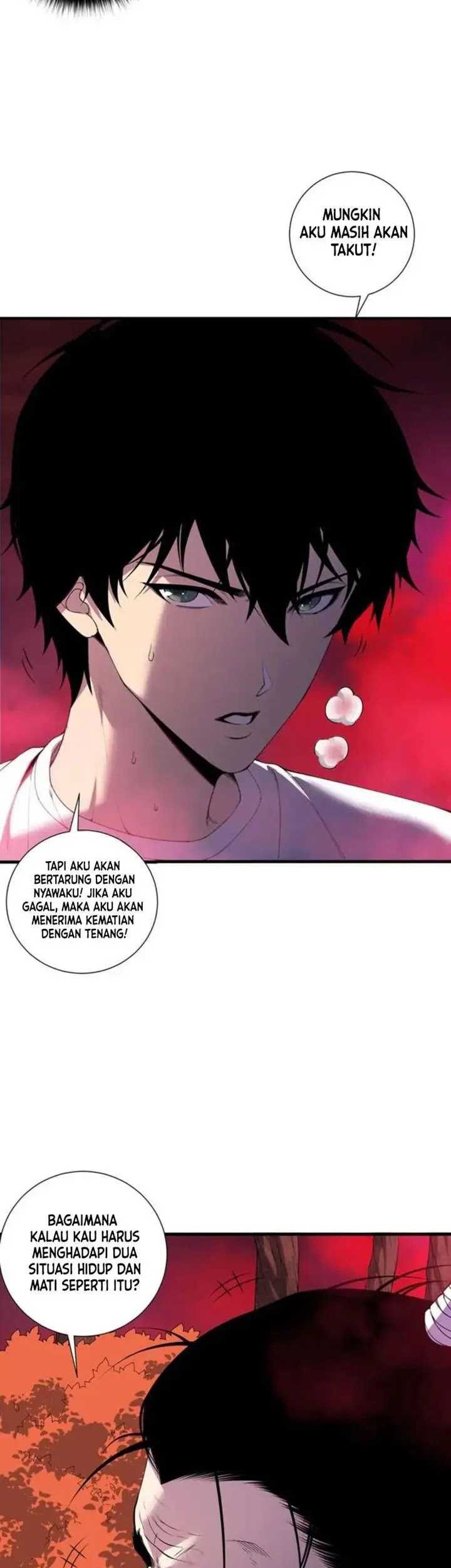 Disastrous Necromancer Chapter 158 Gambar 4