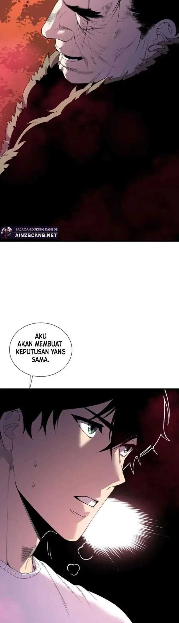 Disastrous Necromancer Chapter 158 Gambar 5