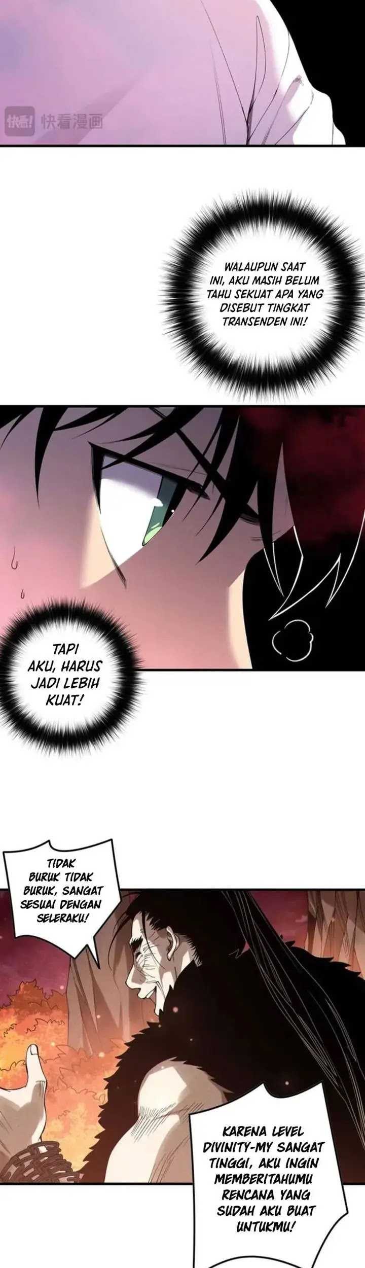 Disastrous Necromancer Chapter 158 Gambar 6