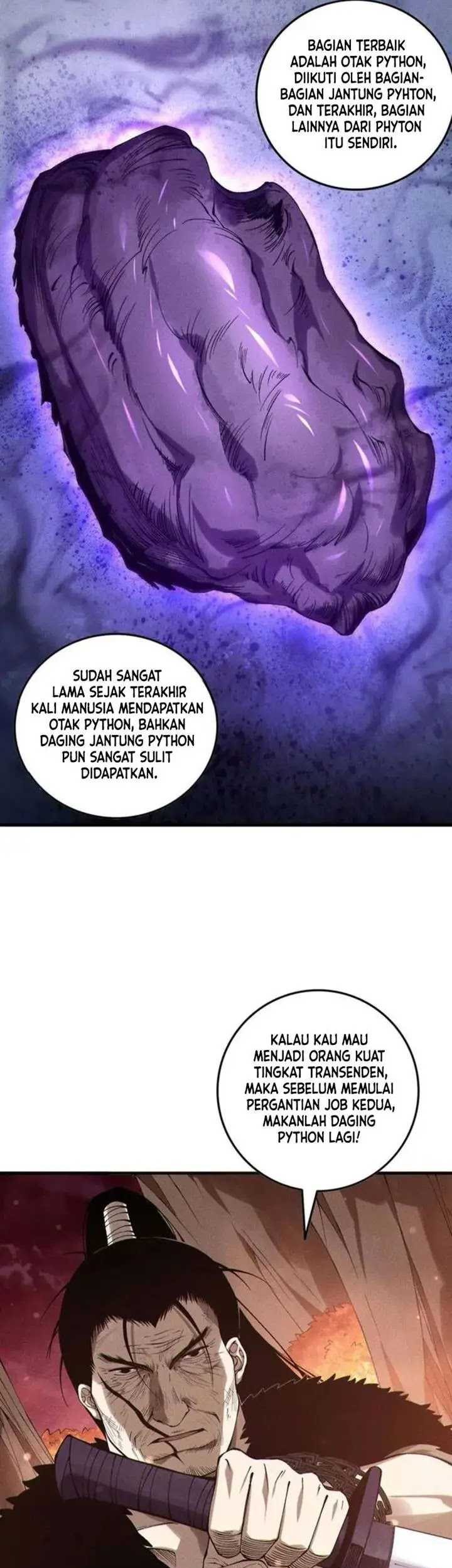 Disastrous Necromancer Chapter 158 Gambar 8
