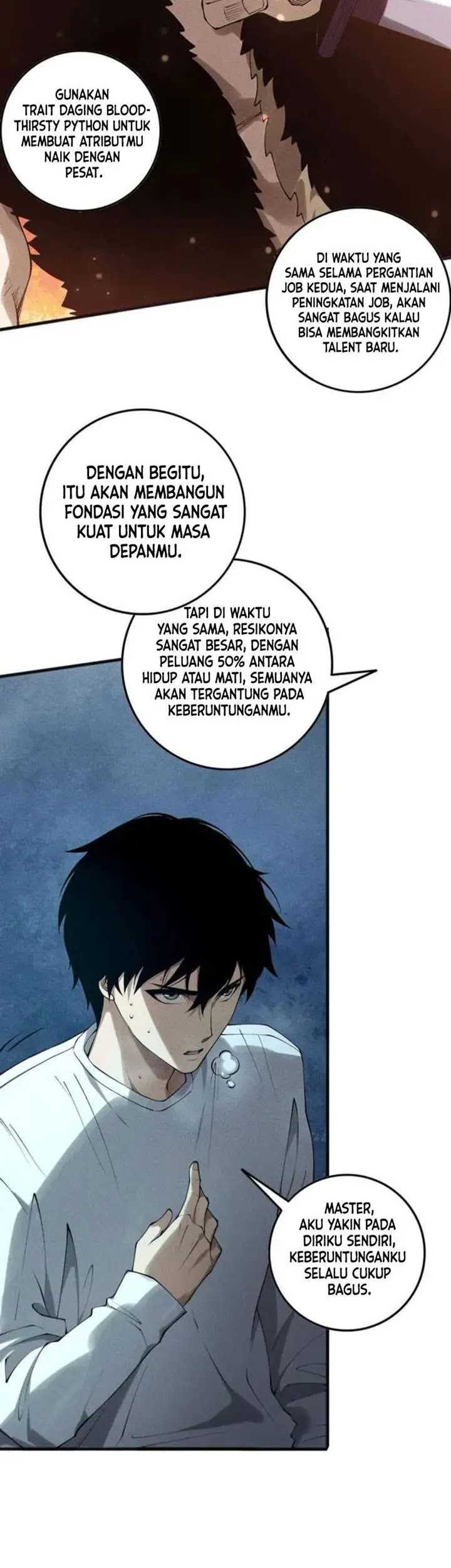 Disastrous Necromancer Chapter 158 Gambar 9