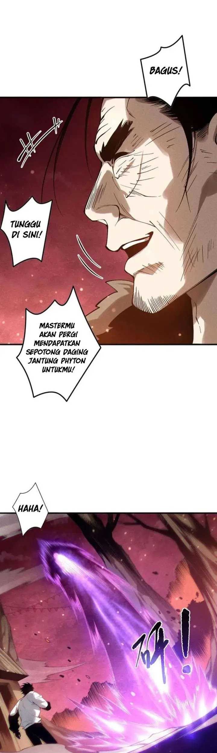 Disastrous Necromancer Chapter 158 Gambar 10