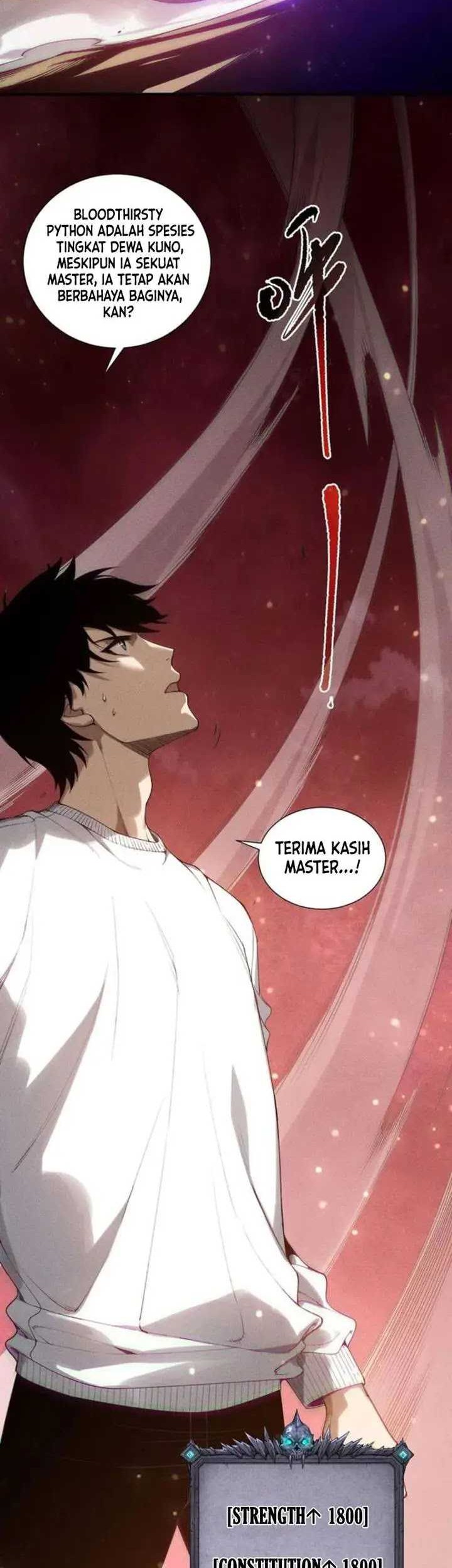 Disastrous Necromancer Chapter 158 Gambar 11