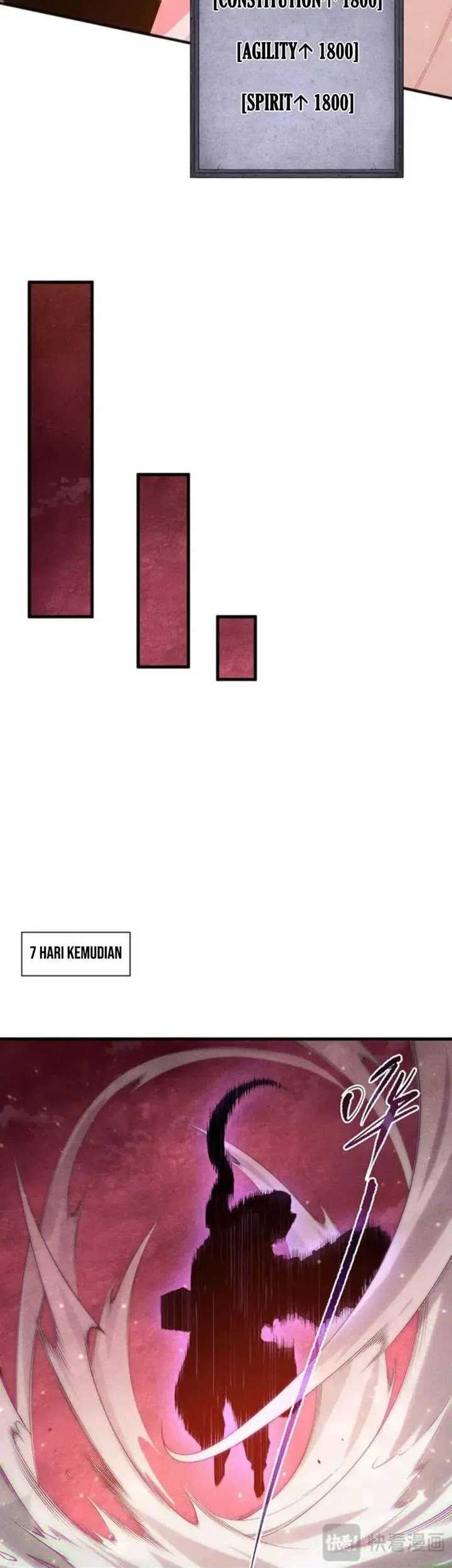 Disastrous Necromancer Chapter 158 Gambar 12