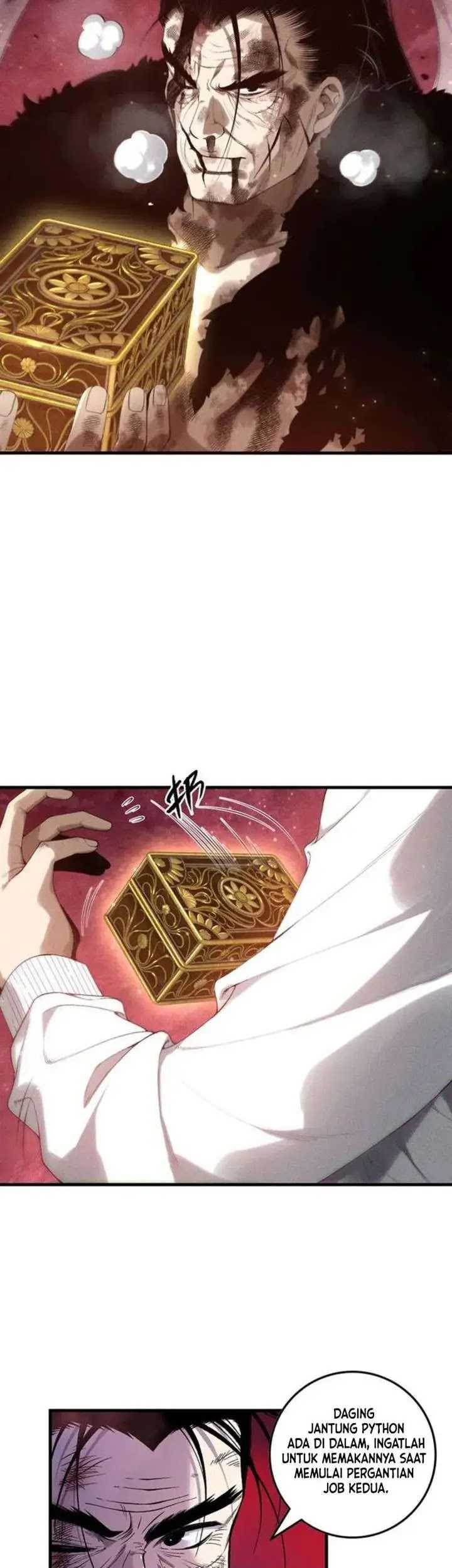 Disastrous Necromancer Chapter 158 Gambar 14