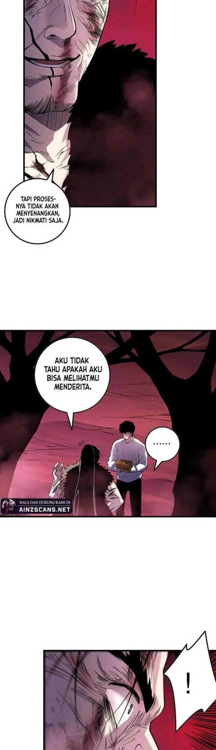 Disastrous Necromancer Chapter 158 Gambar 15