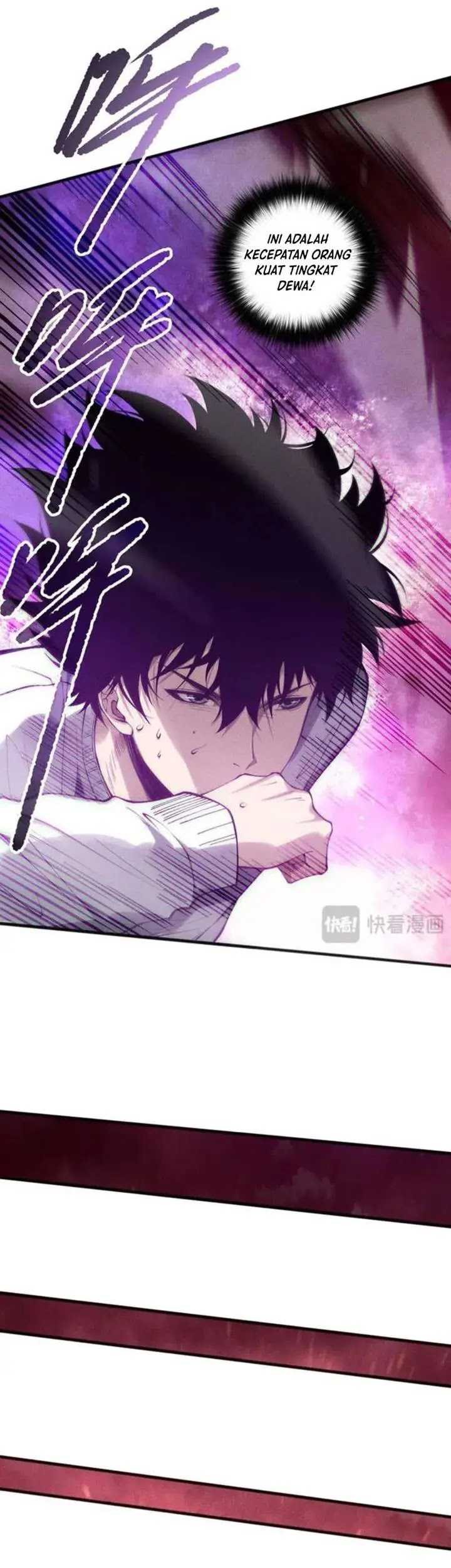 Disastrous Necromancer Chapter 158 Gambar 20