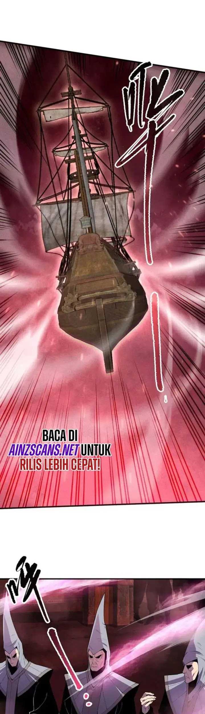 Disastrous Necromancer Chapter 158 Gambar 21