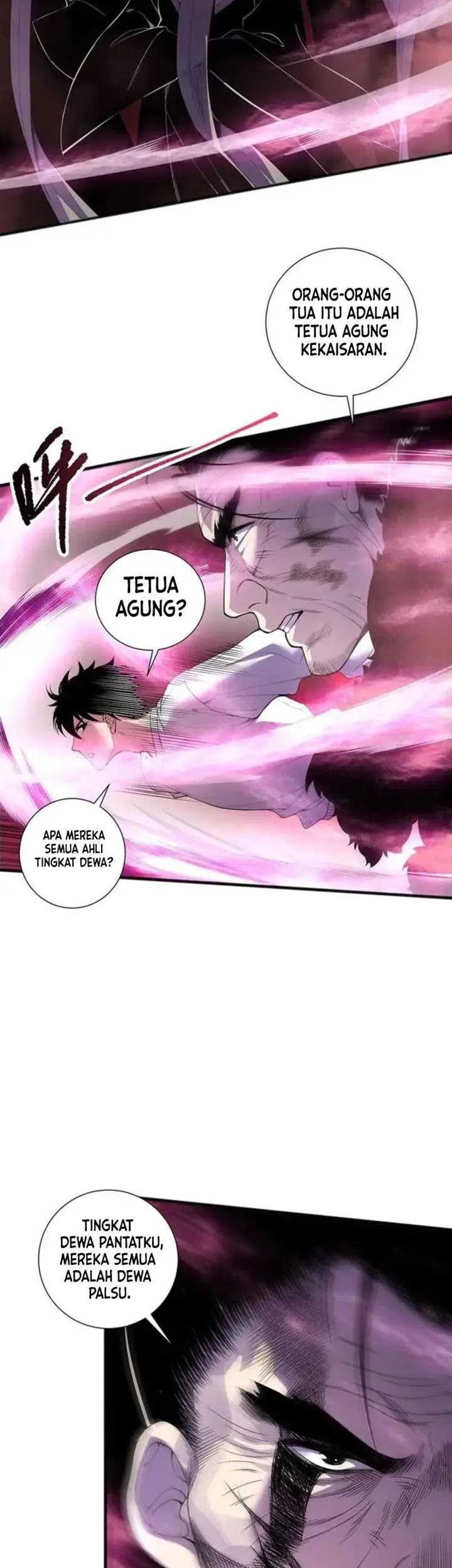 Disastrous Necromancer Chapter 158 Gambar 22