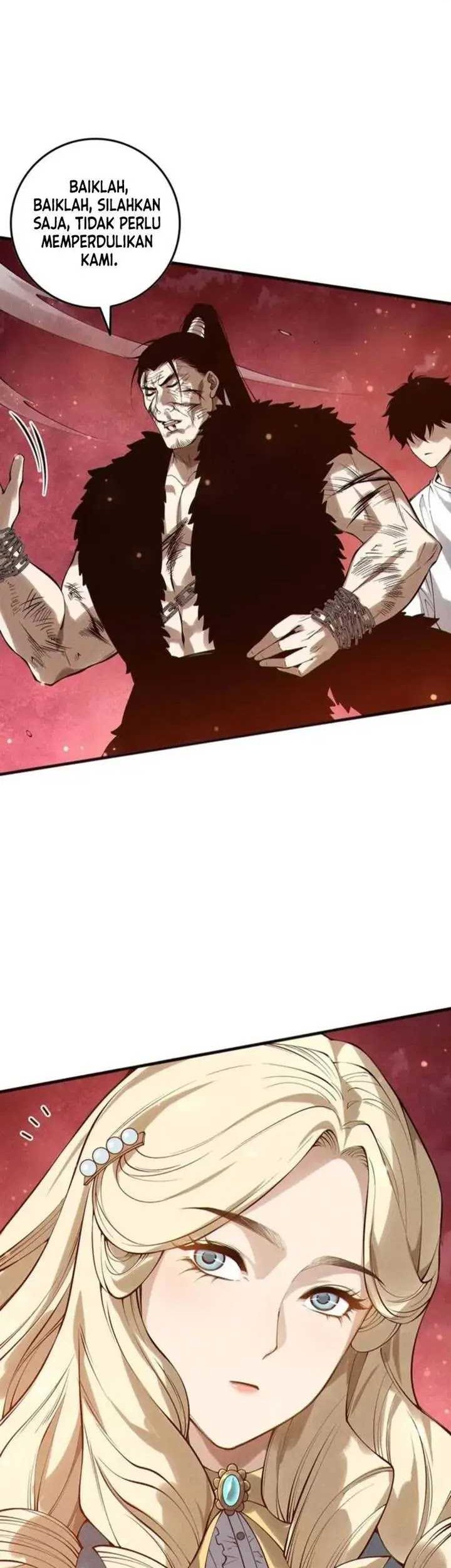 Disastrous Necromancer Chapter 158 Gambar 29