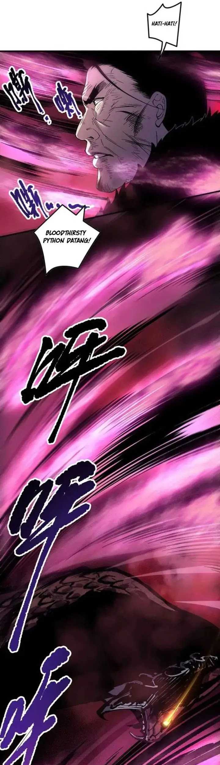 Disastrous Necromancer Chapter 158 Gambar 32