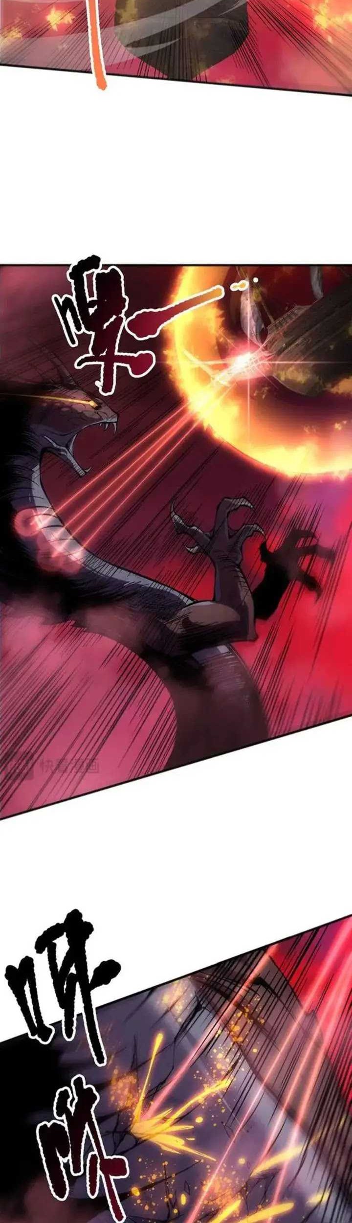 Disastrous Necromancer Chapter 158 Gambar 35