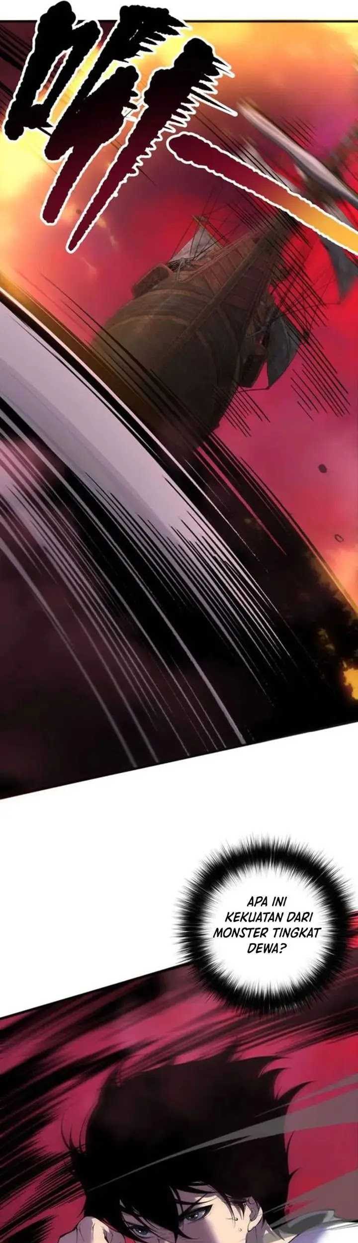 Disastrous Necromancer Chapter 158 Gambar 38