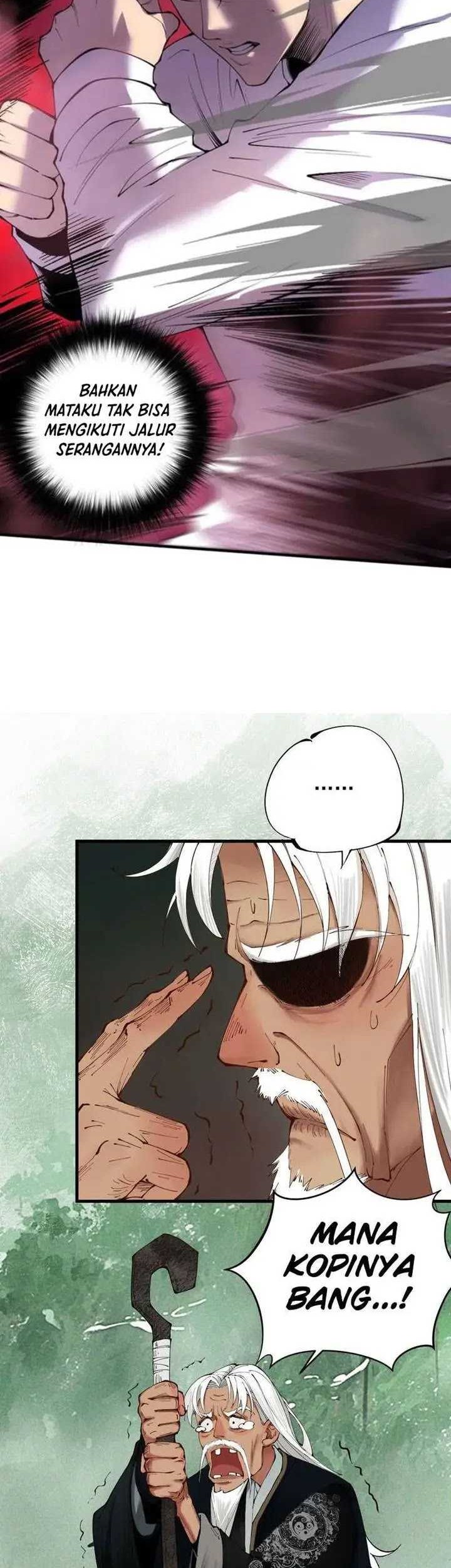 Disastrous Necromancer Chapter 158 Gambar 39