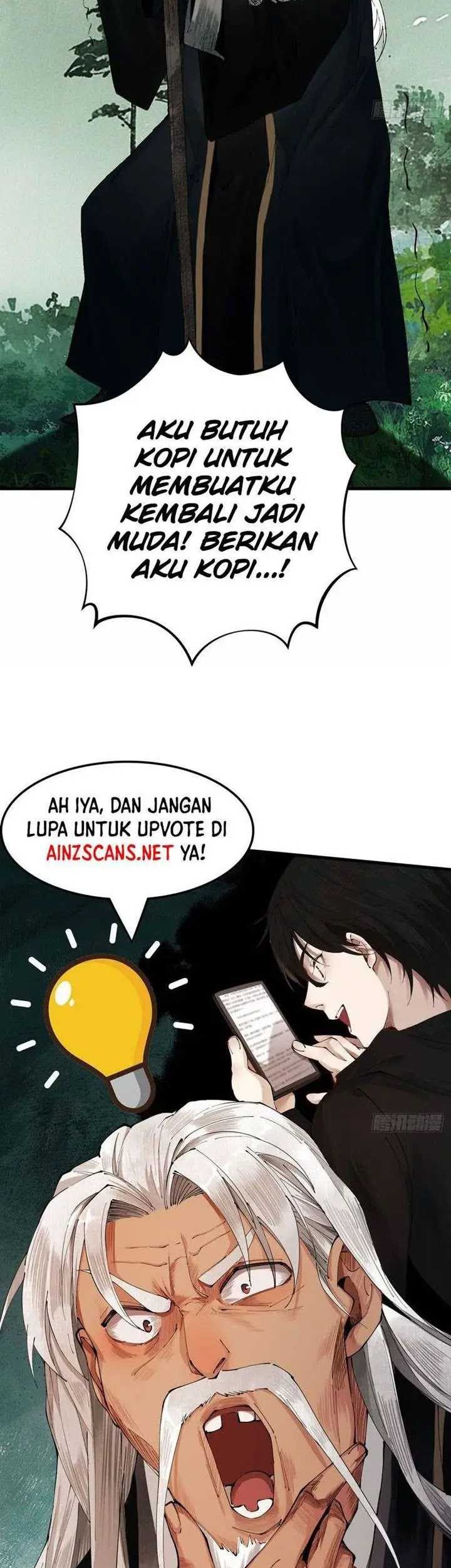 Disastrous Necromancer Chapter 158 Gambar 40