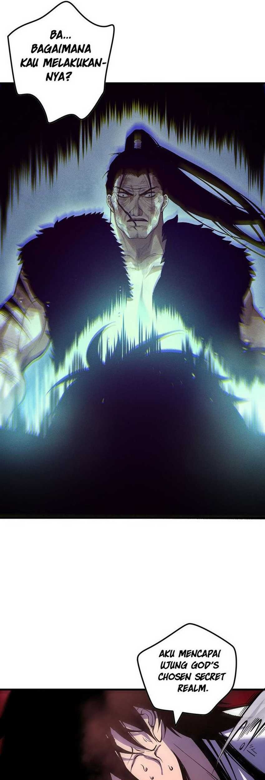Disastrous Necromancer Chapter 157 Gambar 40