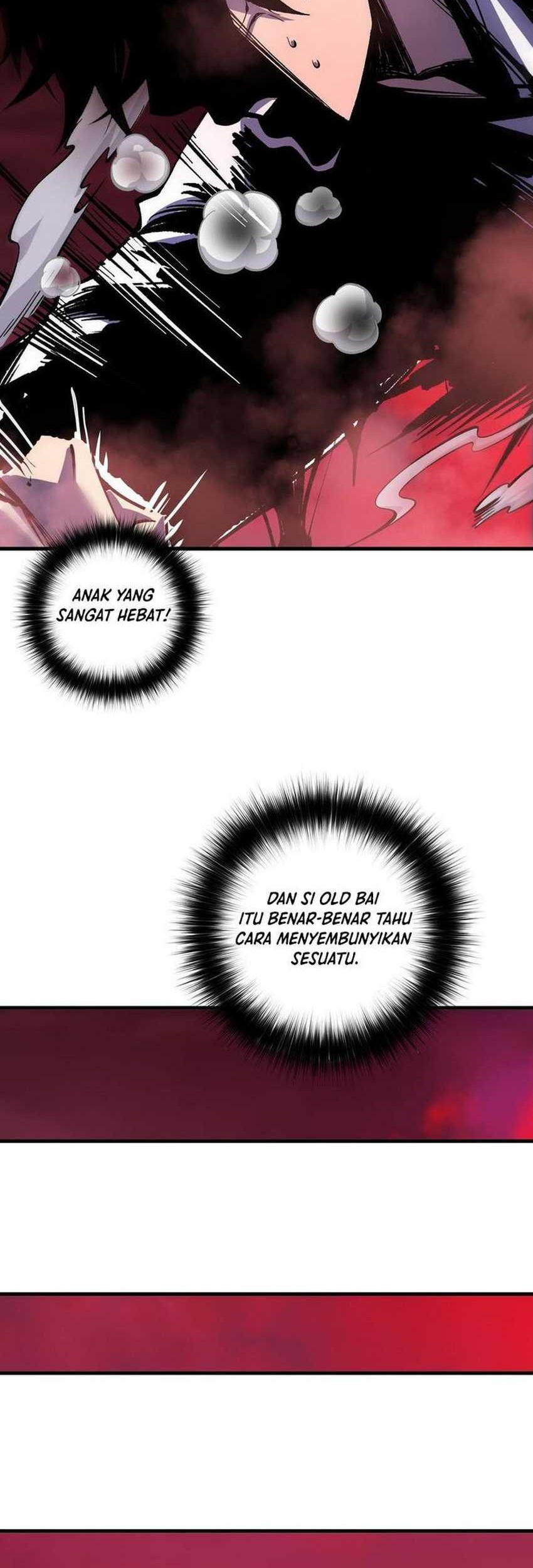 Disastrous Necromancer Chapter 157 Gambar 41