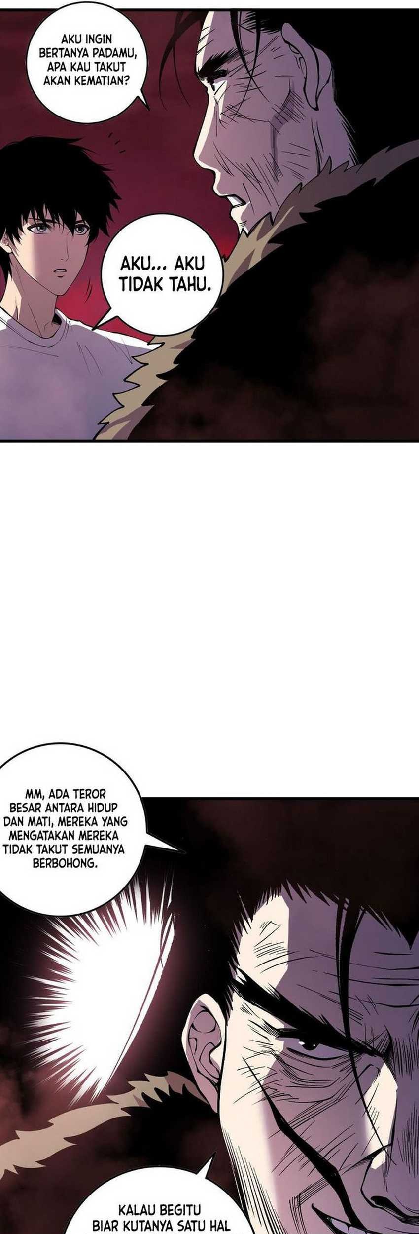 Disastrous Necromancer Chapter 157 Gambar 43