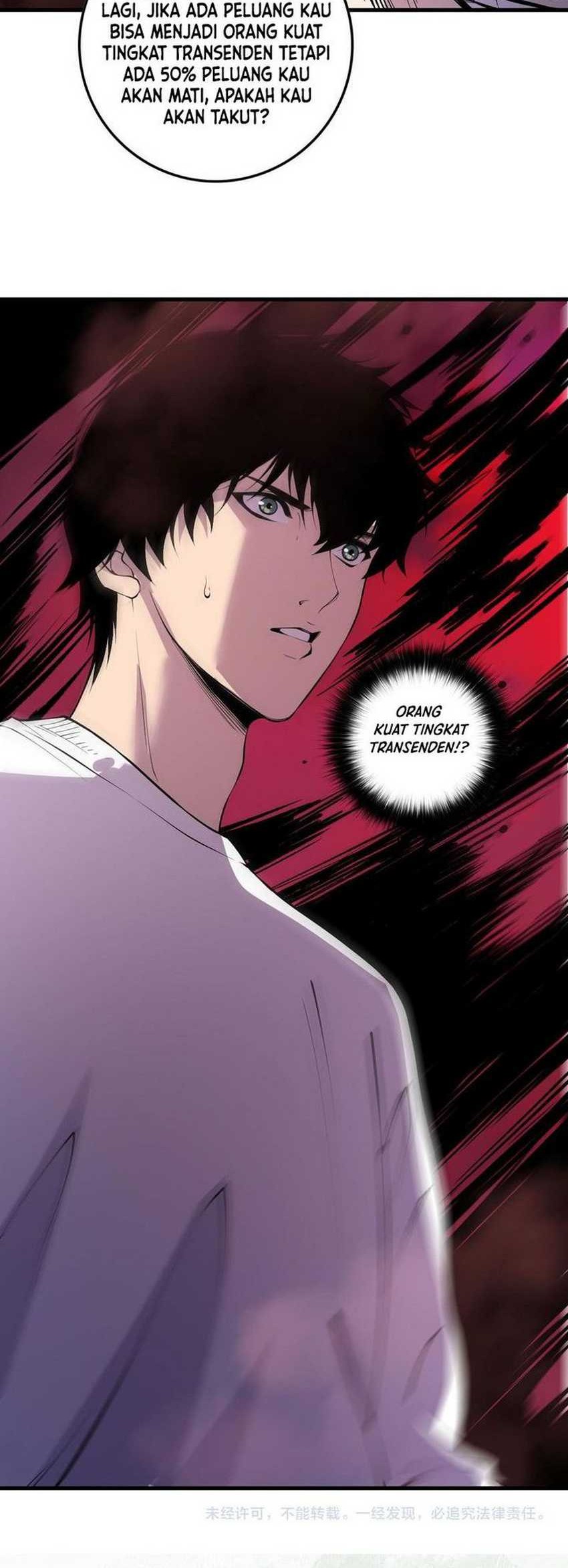 Disastrous Necromancer Chapter 157 Gambar 44