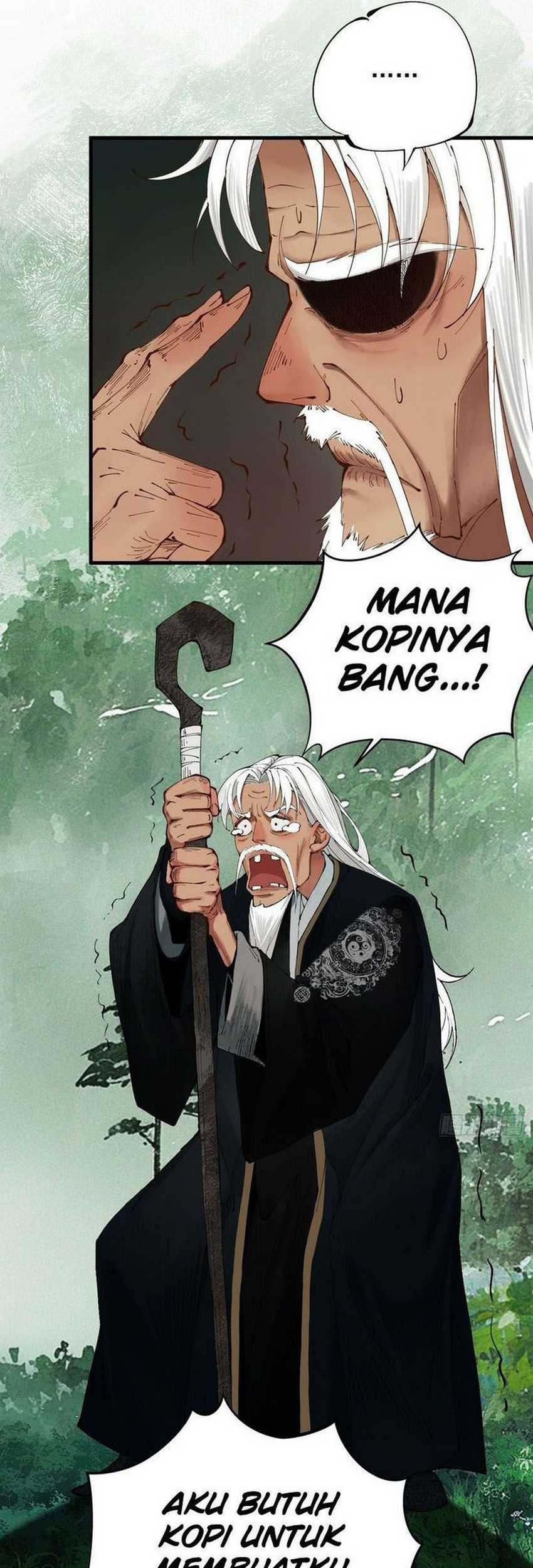 Disastrous Necromancer Chapter 157 Gambar 45