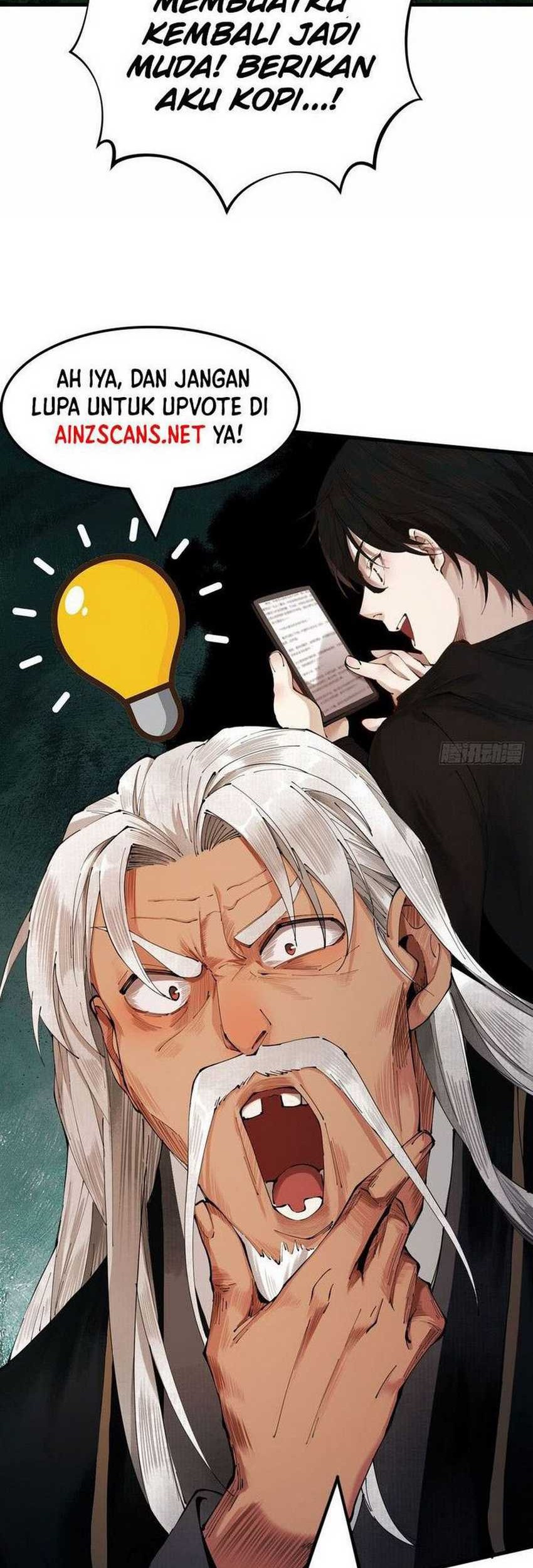 Disastrous Necromancer Chapter 157 Gambar 46