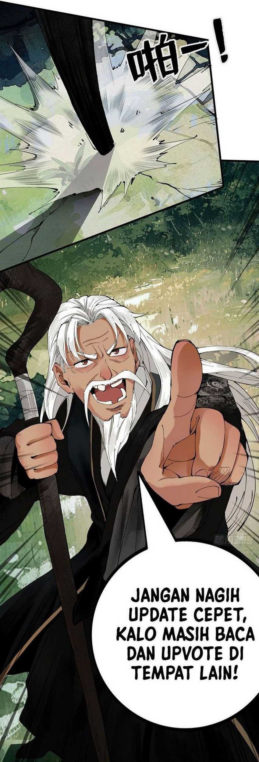 Disastrous Necromancer Chapter 157 Gambar 48