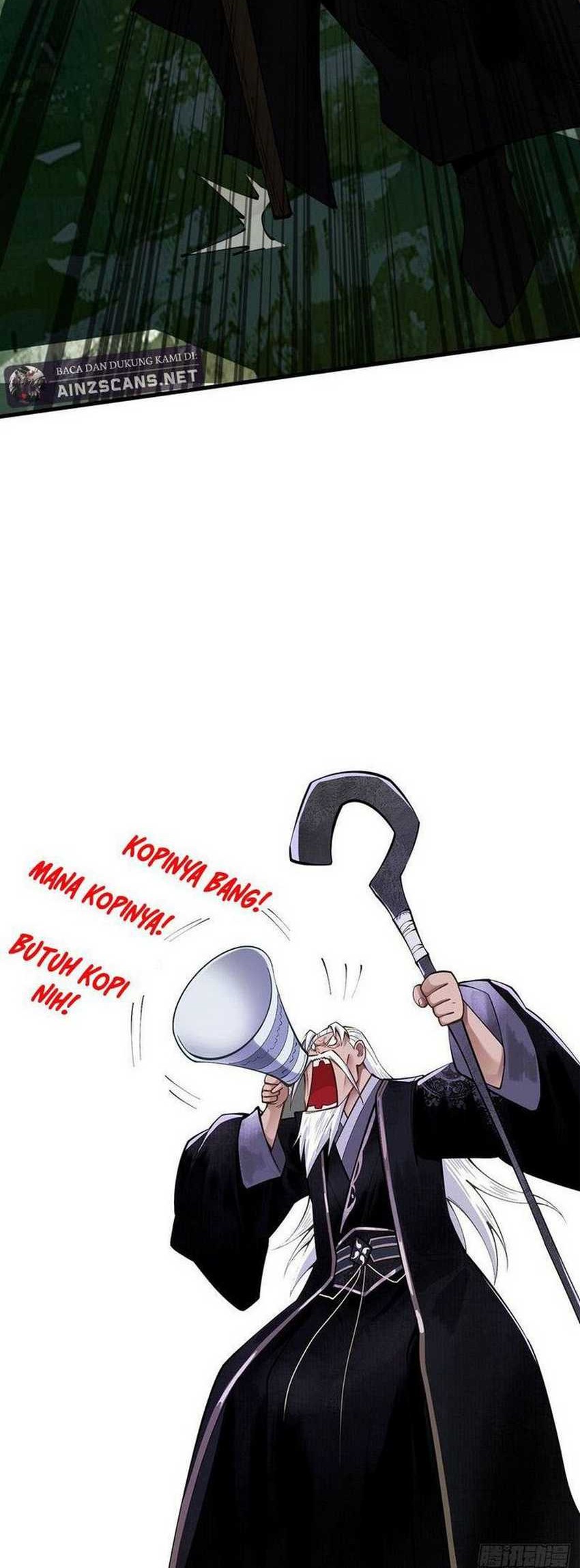 Disastrous Necromancer Chapter 157 Gambar 49