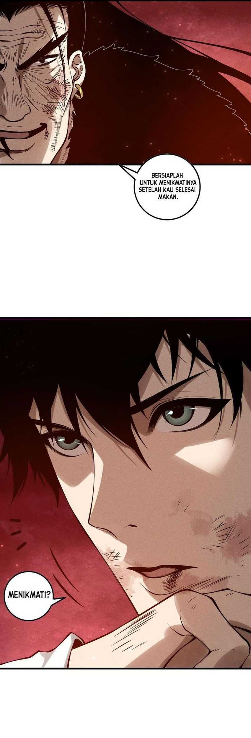 Disastrous Necromancer Chapter 157 Gambar 31