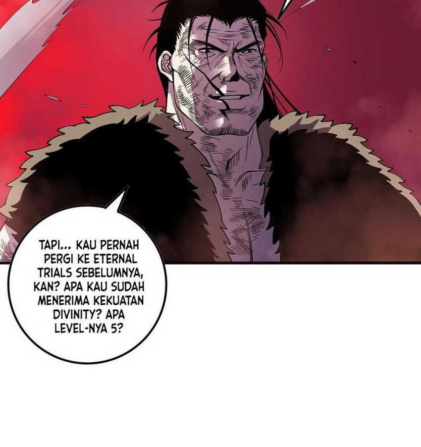 Disastrous Necromancer Chapter 157 Gambar 36