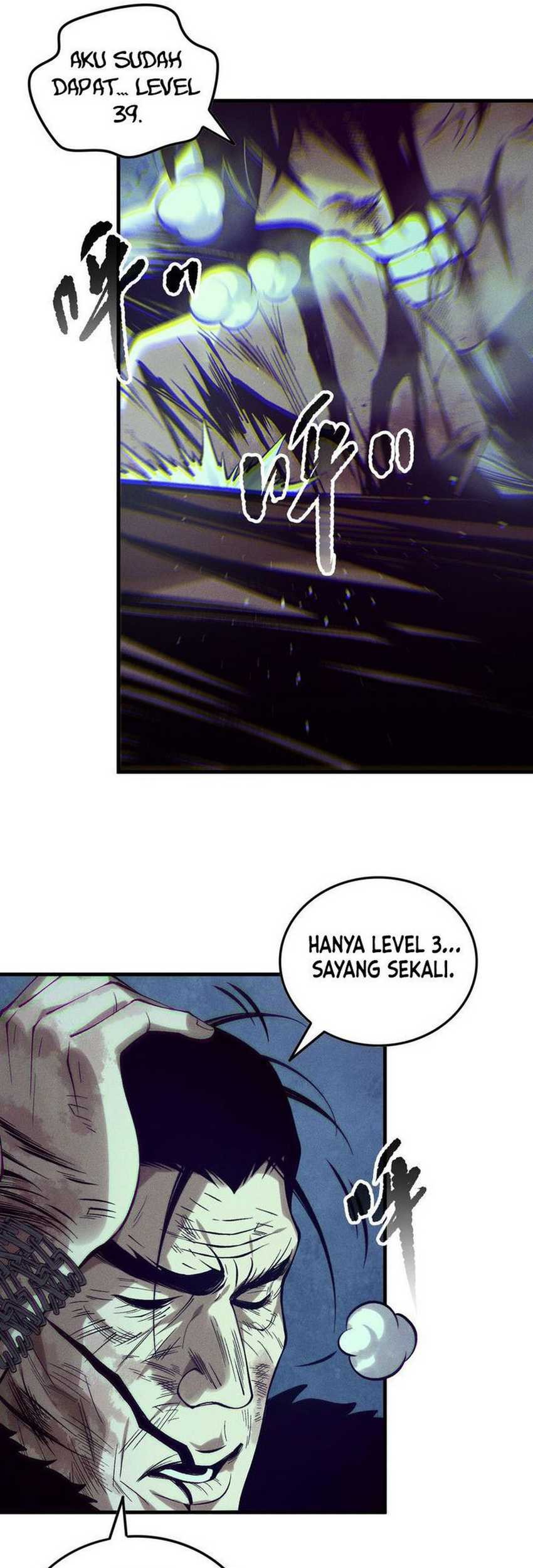 Disastrous Necromancer Chapter 157 Gambar 37