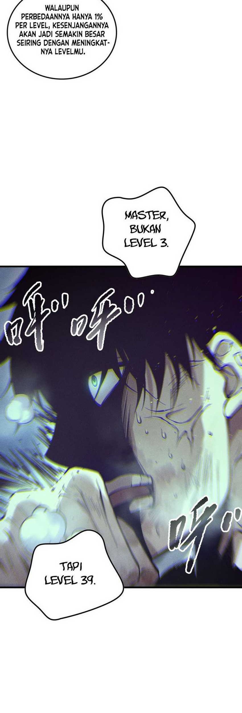 Disastrous Necromancer Chapter 157 Gambar 38