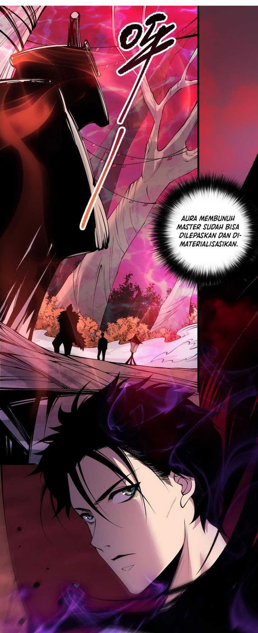 Disastrous Necromancer Chapter 157 Gambar 3