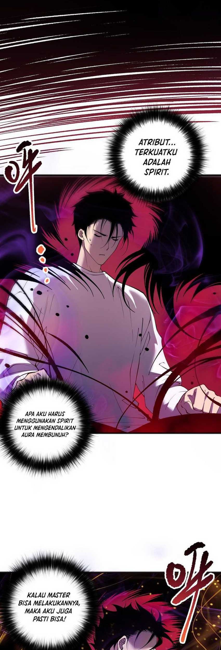 Disastrous Necromancer Chapter 157 Gambar 5