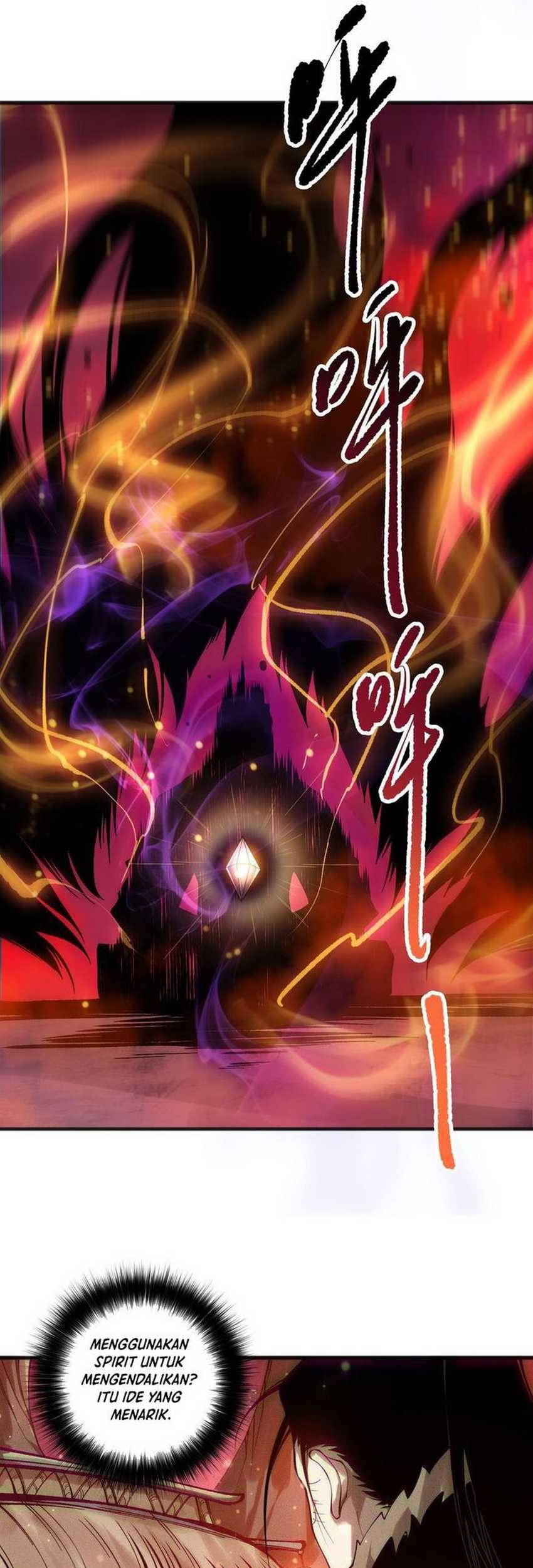 Disastrous Necromancer Chapter 157 Gambar 7