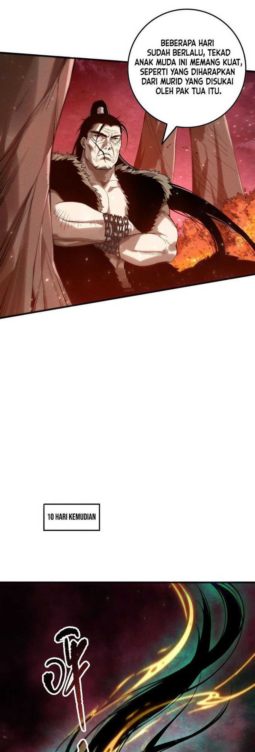 Disastrous Necromancer Chapter 157 Gambar 10