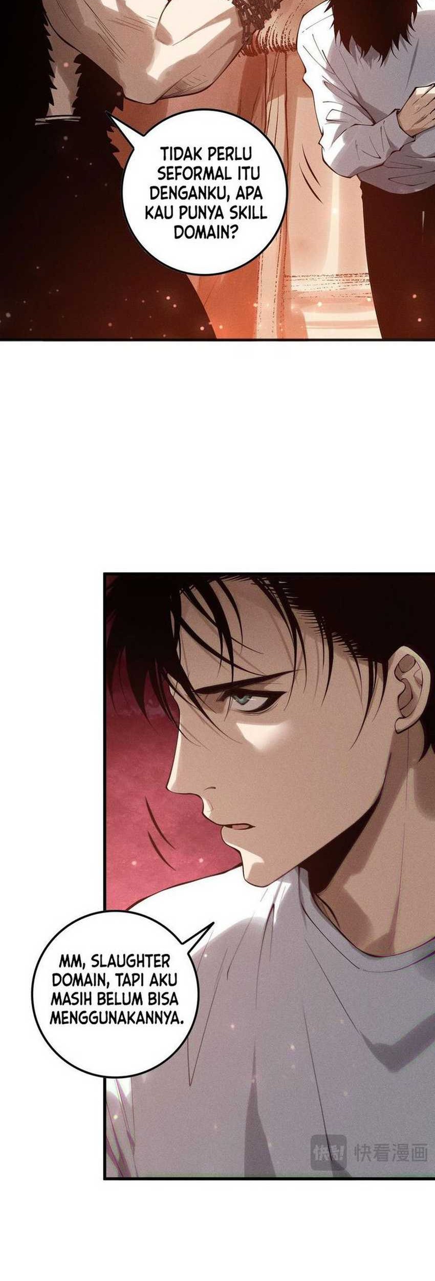 Disastrous Necromancer Chapter 157 Gambar 14