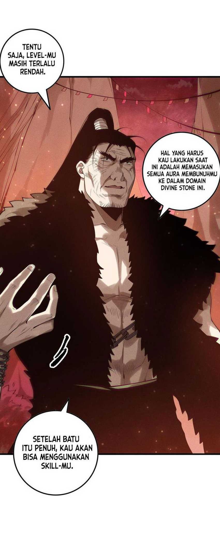 Disastrous Necromancer Chapter 157 Gambar 15