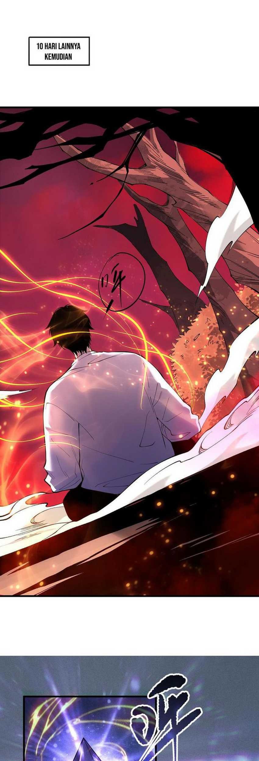 Disastrous Necromancer Chapter 157 Gambar 19