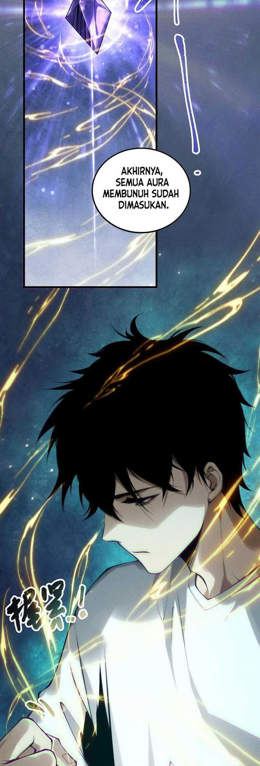 Disastrous Necromancer Chapter 157 Gambar 20