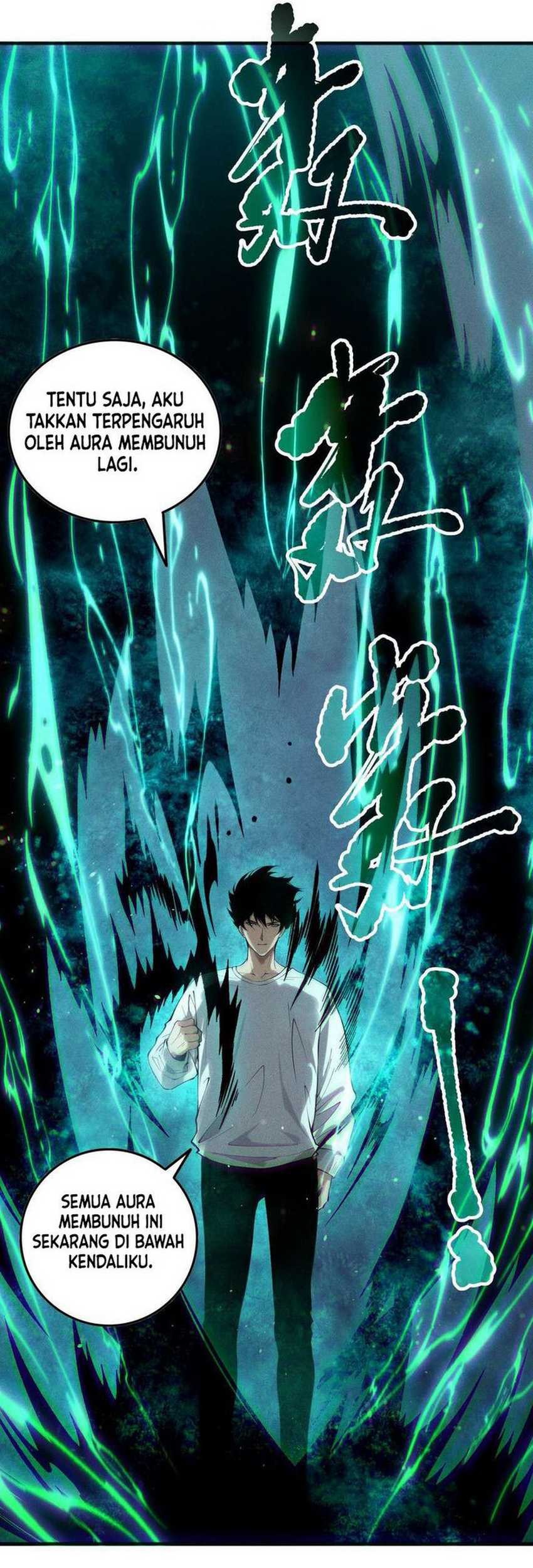 Disastrous Necromancer Chapter 157 Gambar 22