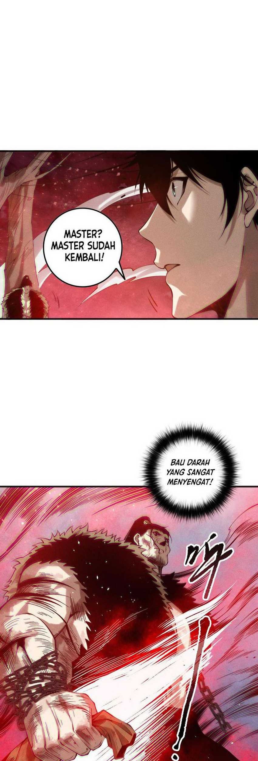 Disastrous Necromancer Chapter 157 Gambar 23