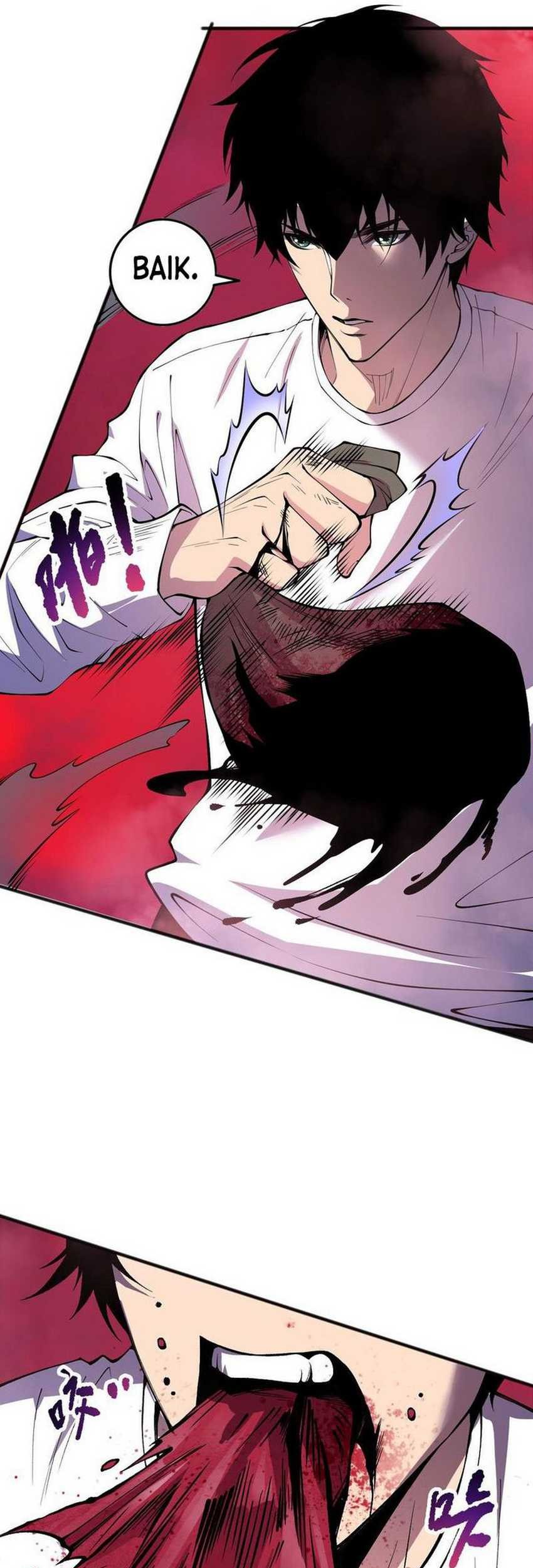 Disastrous Necromancer Chapter 157 Gambar 25