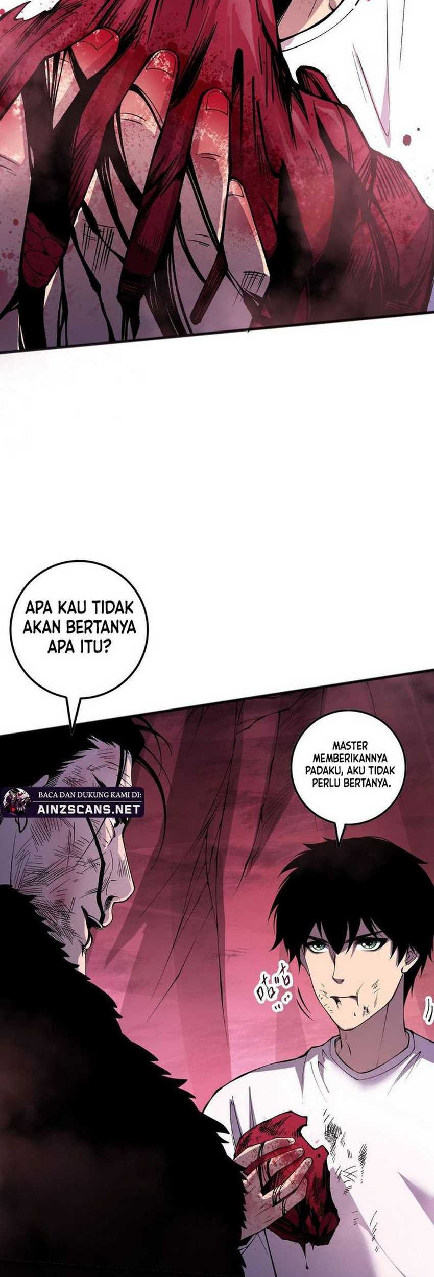 Disastrous Necromancer Chapter 157 Gambar 26