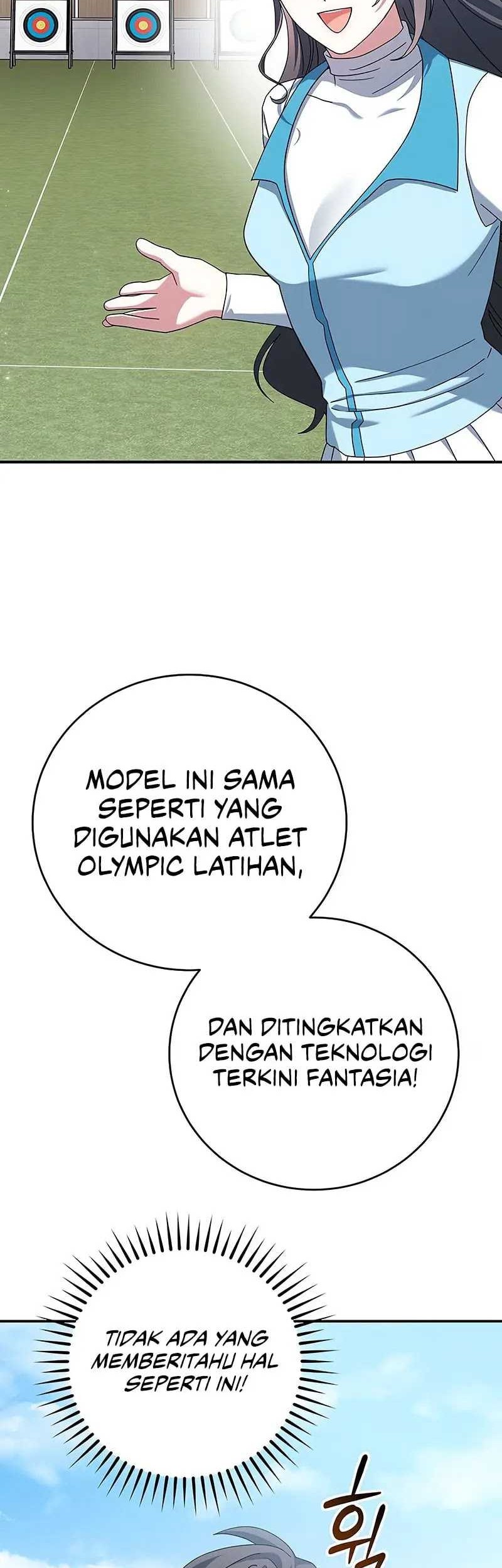 Genius Archer’s Streaming Chapter 53 Gambar 51