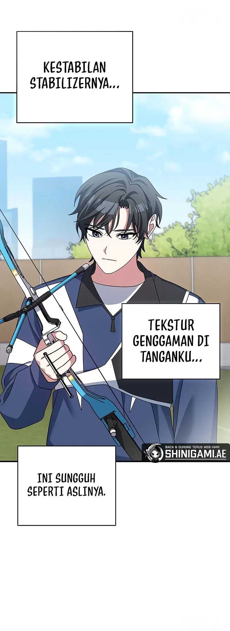 Genius Archer’s Streaming Chapter 53 Gambar 57