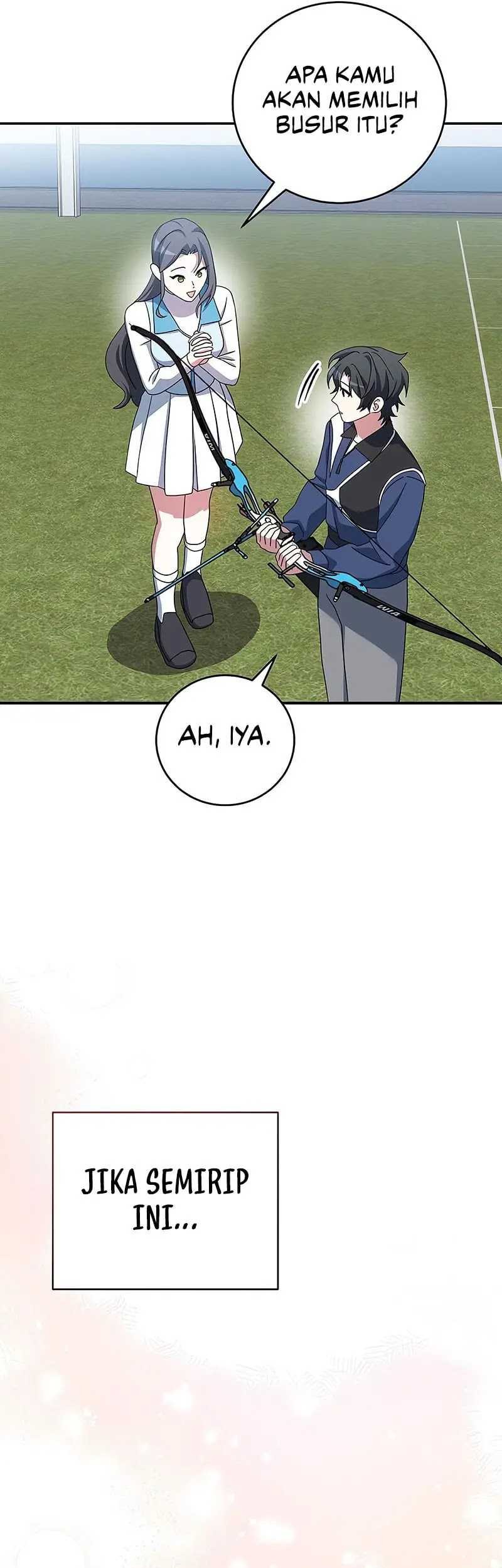 Genius Archer’s Streaming Chapter 53 Gambar 58