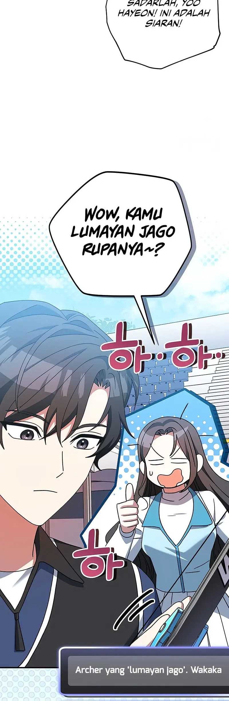 Genius Archer’s Streaming Chapter 53 Gambar 73