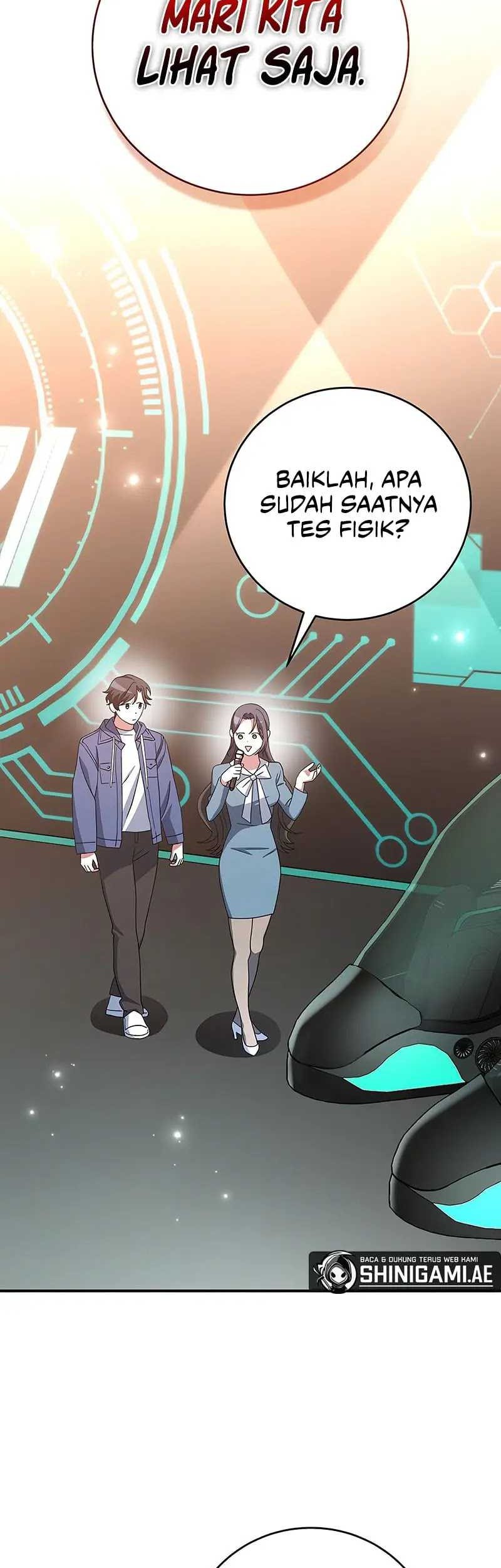 Genius Archer’s Streaming Chapter 53 Gambar 36