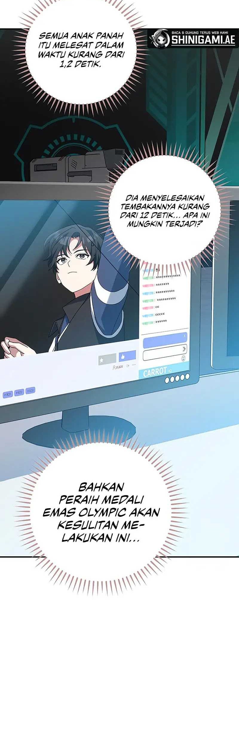 Genius Archer’s Streaming Chapter 53 Gambar 85