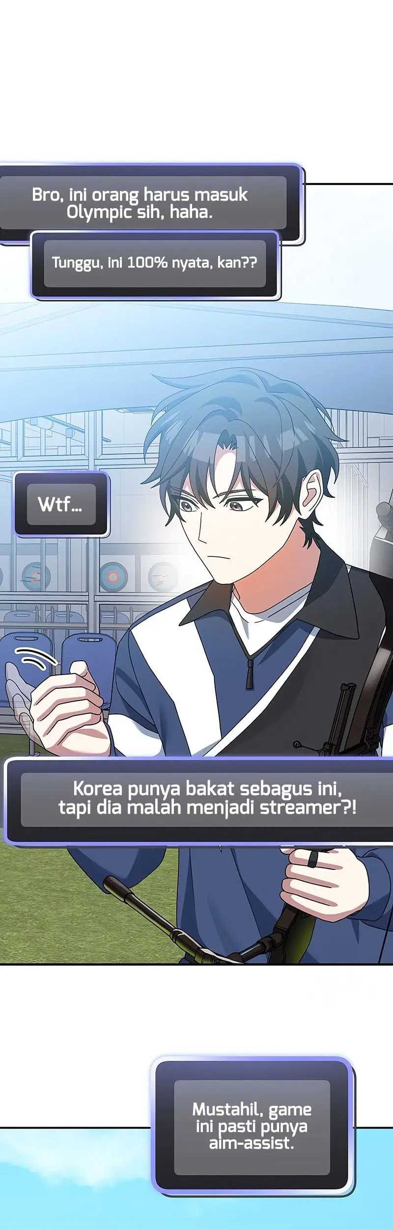 Genius Archer’s Streaming Chapter 53 Gambar 82